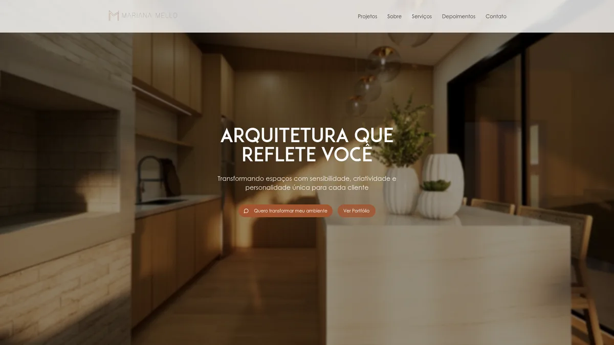 Mariana Mello Arquitetura - Preview 1